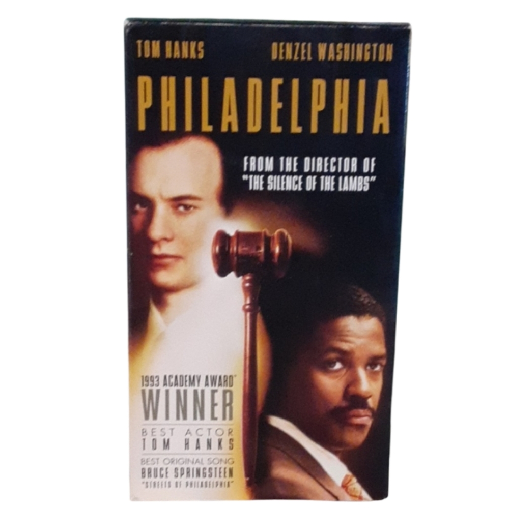 Philadelphia 1993 ‧ Drama/Trial drama ‧ 2h 6m